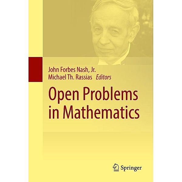 Open Problems in Mathematics