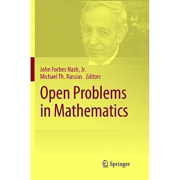 Open Problems in Mathematics