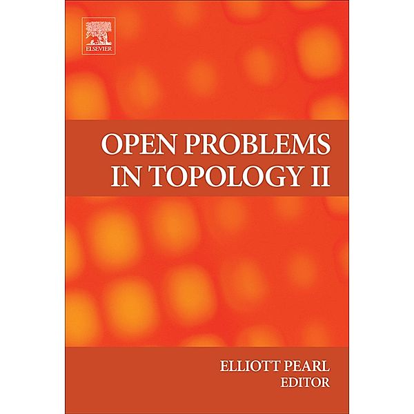 Open Problems in Topology II