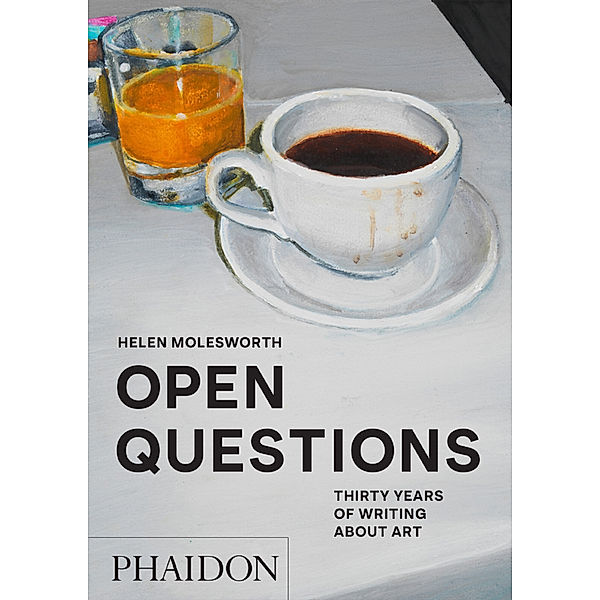 Open Questions, Helen Molesworth, Donna Wingate