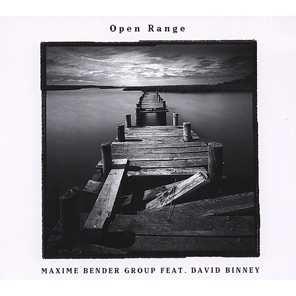 Open Range, Maxime-Group- Bender