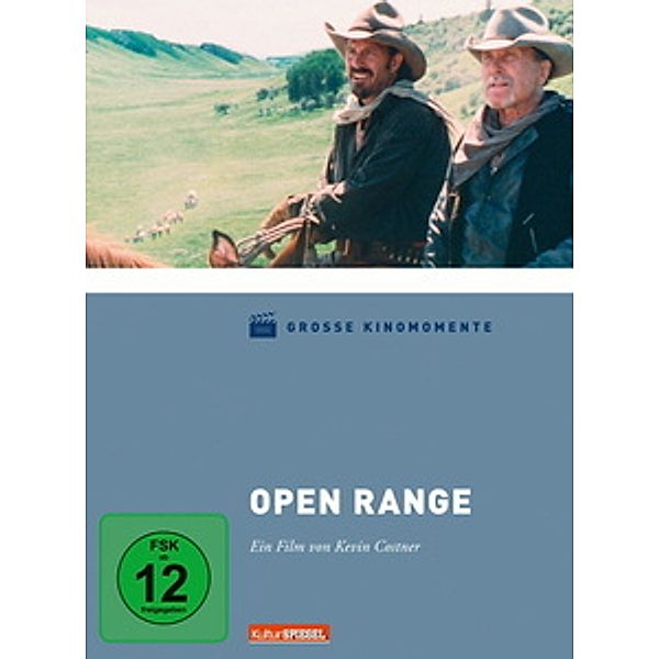 Open Range - Grosse Kinomomente, Lauran Paine