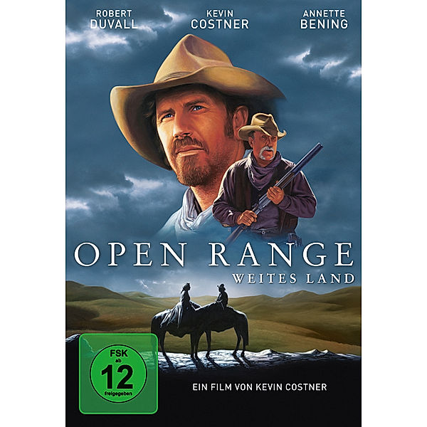 Open Range - Weites Land, Lauran Paine