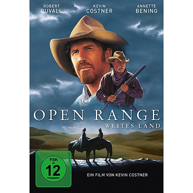 Open Range (DVD)