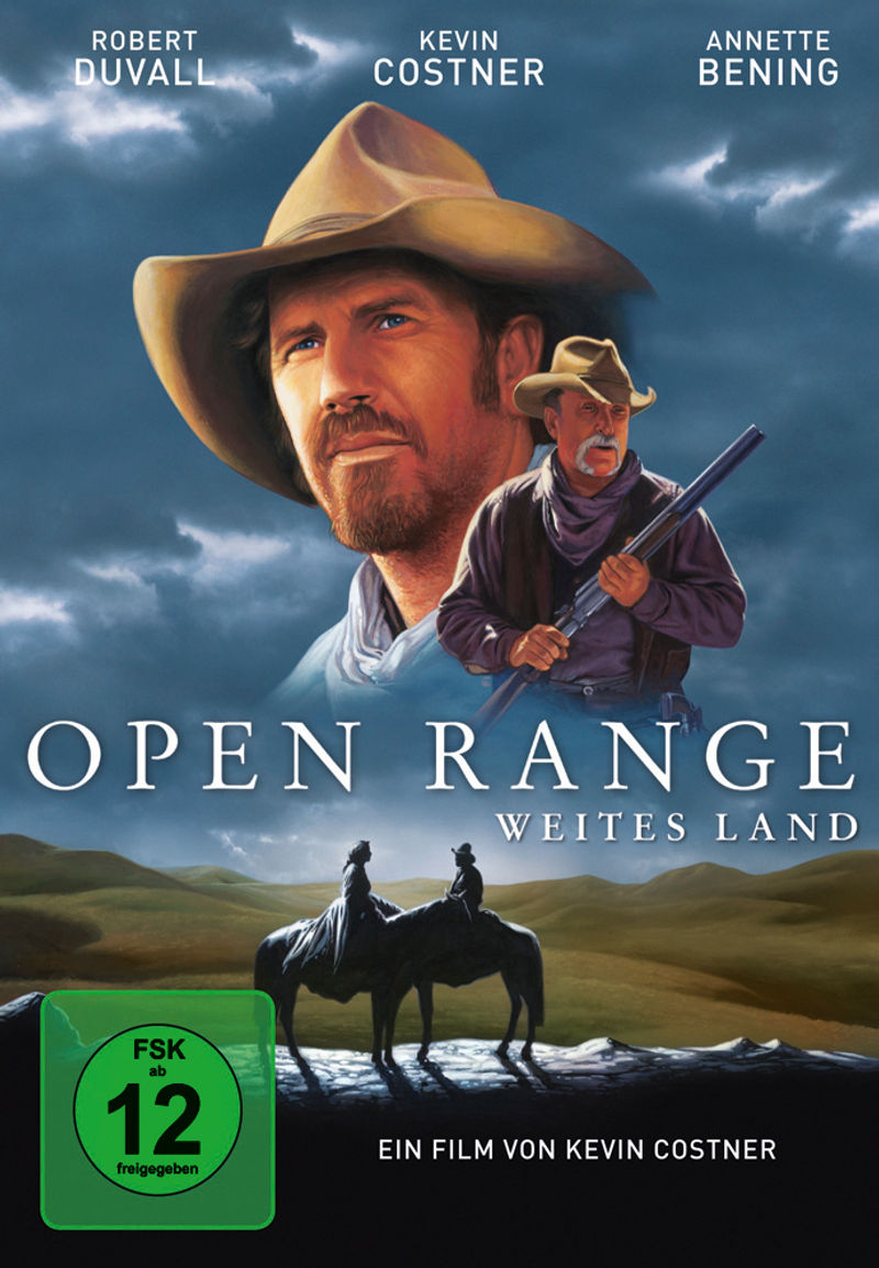 Open Range - Weites Land DVD bei Weltbild.de bestellen