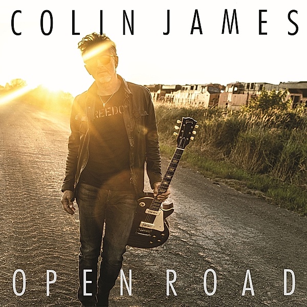 Open Road, Colin James