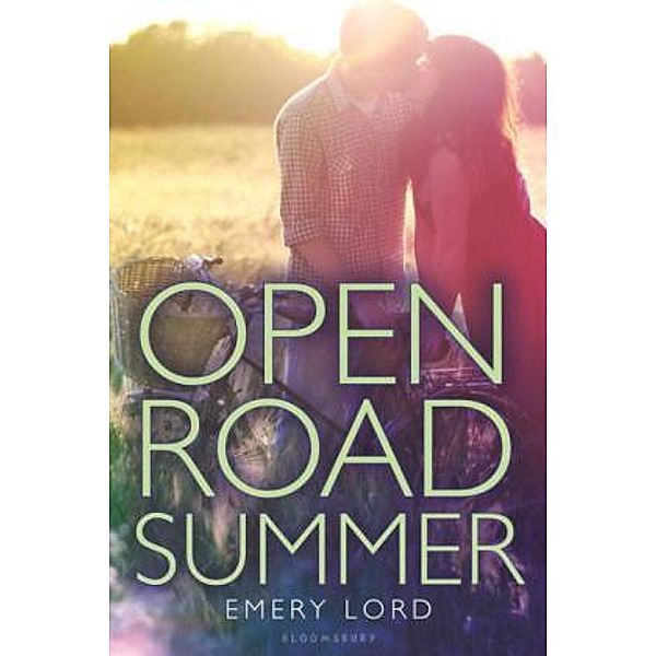 Open Road Summer, English edition, Emery Lord