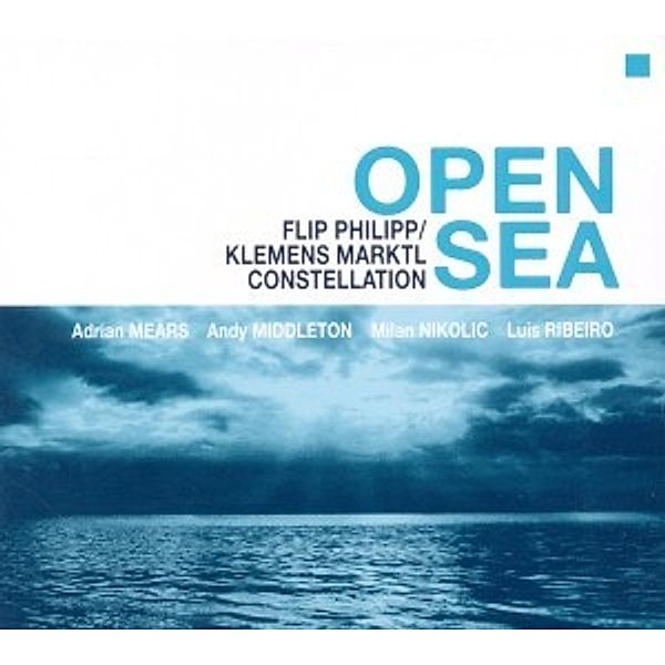 Open Sea, Flip Philipp, Klemens Marktl, Nikolic, Middleton, Ribe