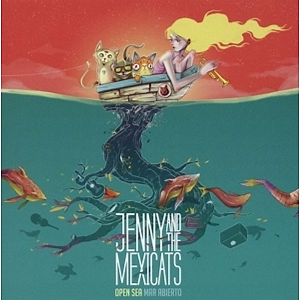 Open Sea/Mar Abierto, Jenny And The Mexicats