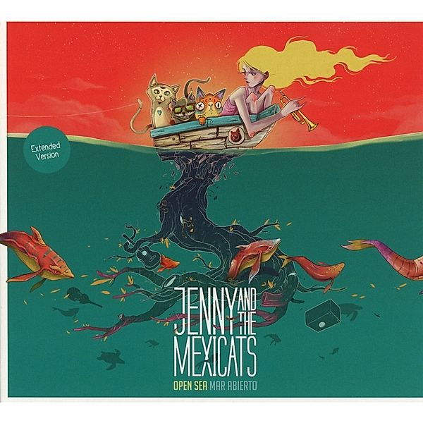 Open Sea/Mar Abierto (Extended Version), Jenny And The Mexicats