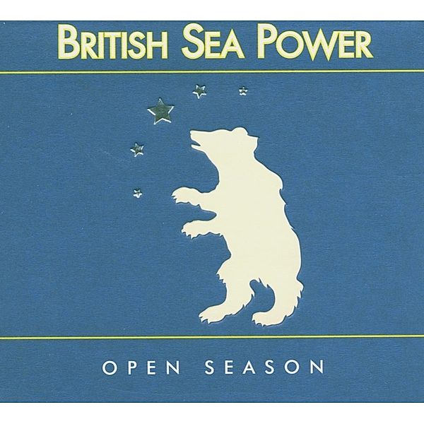 Open Season (15th Anniversary Edition), British Sea Power