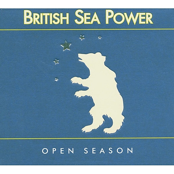 Open Season, British Sea Power