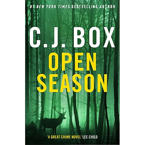 Open Season, C. J. Box