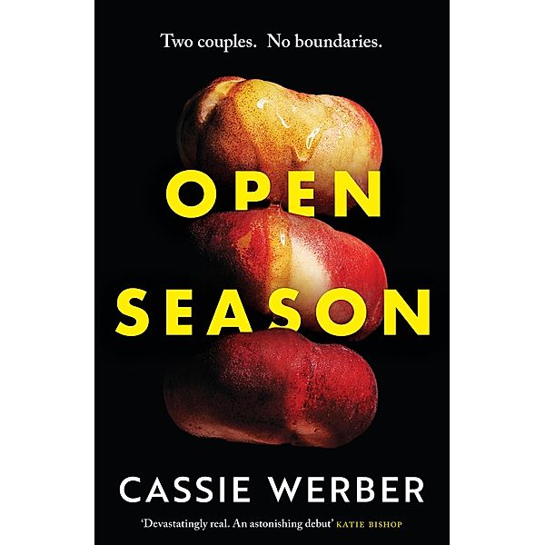 Open Season, Cassie Werber