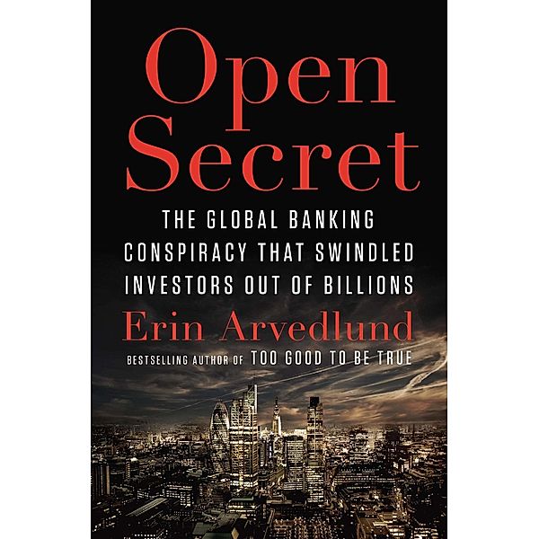 Open Secret, Erin Arvedlund