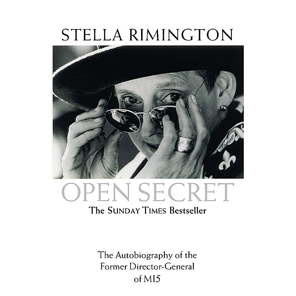 Open Secret, Stella Rimington