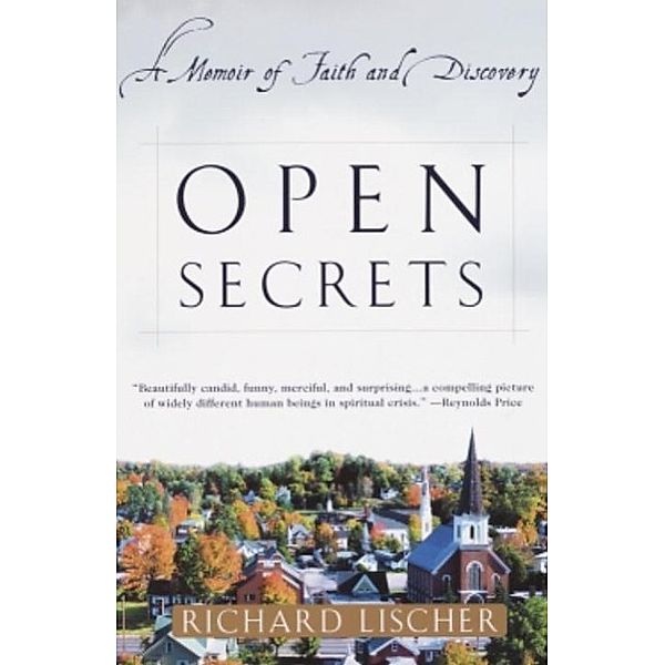 Open Secrets, Richard Lischer