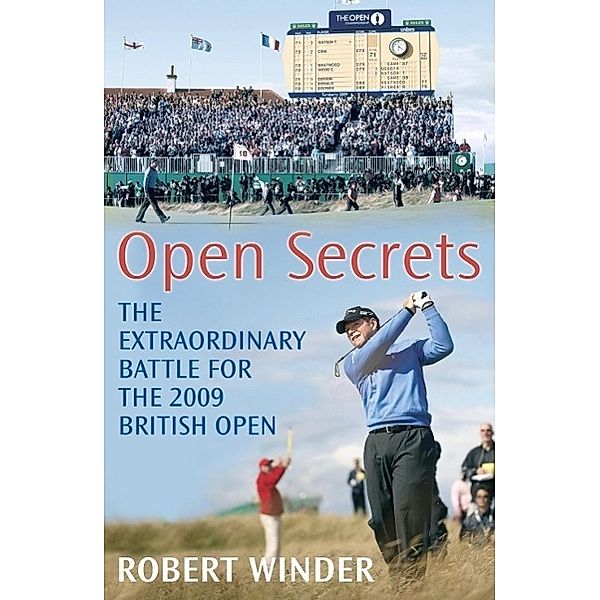 Open Secrets, Robert Winder