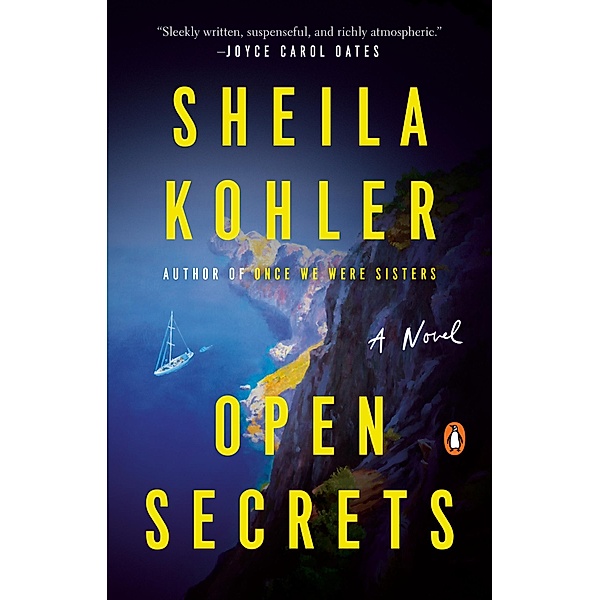 Open Secrets, Sheila Kohler