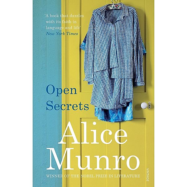 Open Secrets, Alice Munro