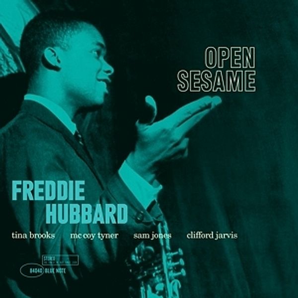 Open Sesame (Ltd.180g Vinyl), Freddie Hubbard