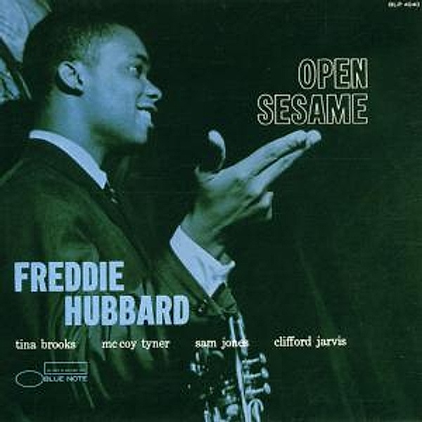 Open Sesame (Rvg), Freddie Hubbard