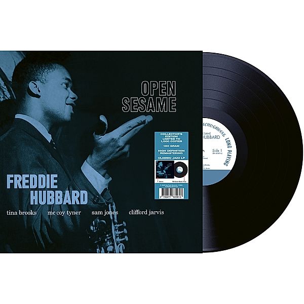 Open Sesame (Vinyl), Freddie Hubbard