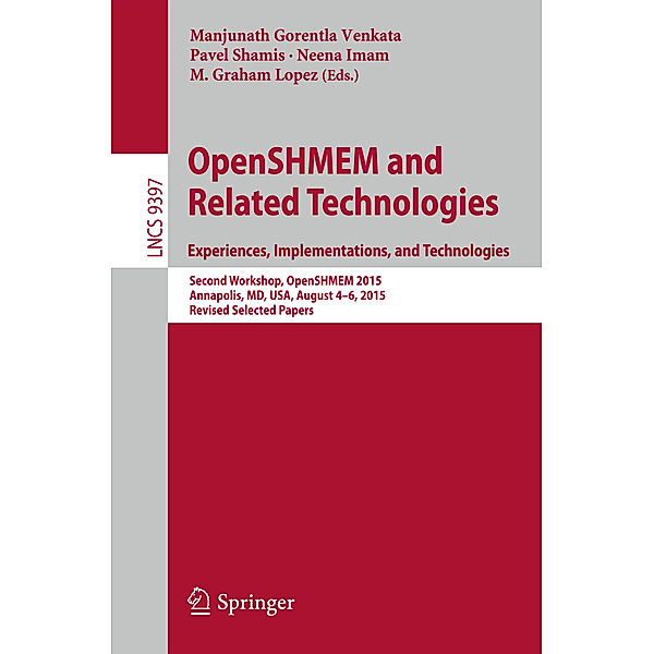 Open SHMEM and Related Technologies