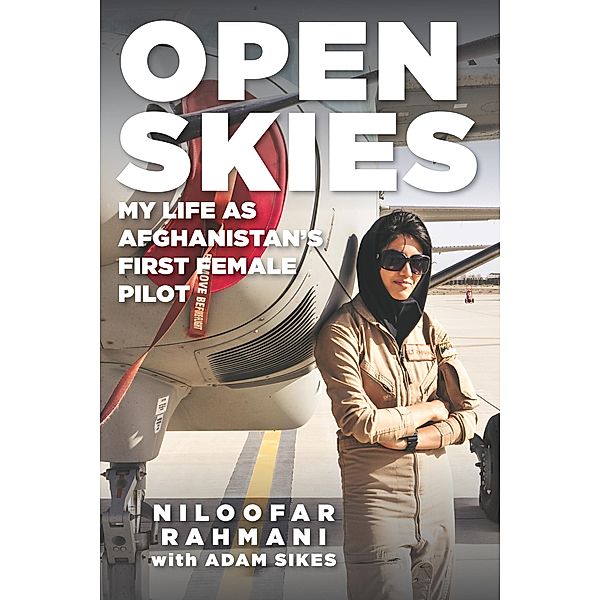 Open Skies, Niloofar Rahmani