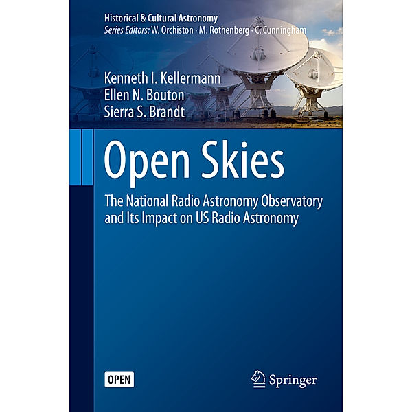 Open Skies, Kenneth I. Kellermann, Ellen N. Bouton, Sierra S. Brandt