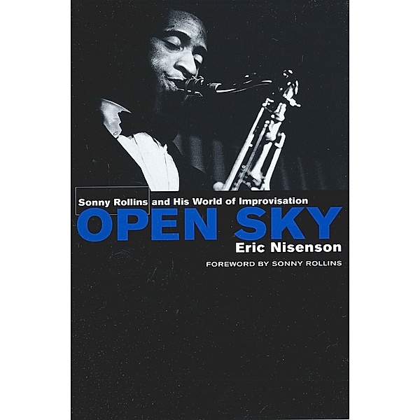 Open Sky, Eric Nisenson