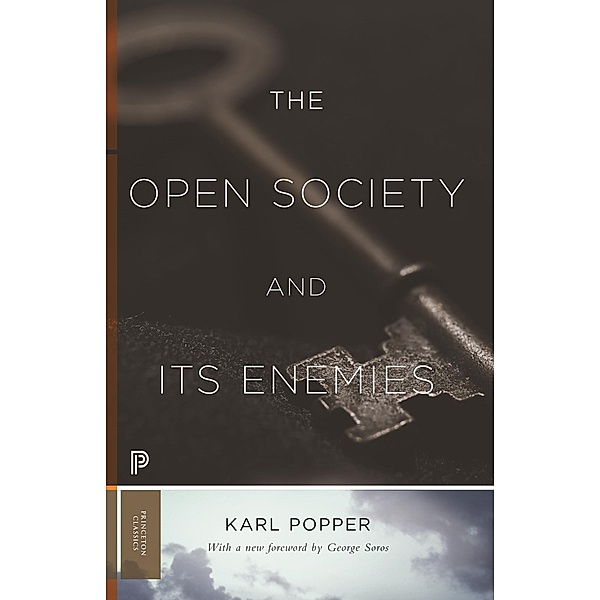 Open Society and Its Enemies, Karl R. Popper