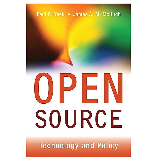 Open Source, Fadi P. Deek, James A. M. McHugh