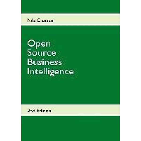Open Source Business Intelligence, Nils Clausen