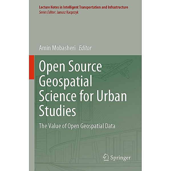 Open Source Geospatial Science for Urban Studies