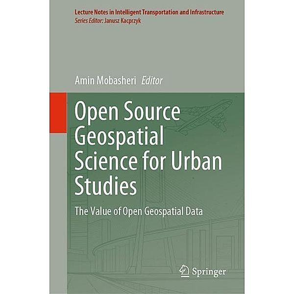 Open Source Geospatial Science for Urban Studies