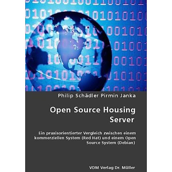 Open Source Housing Server, Philip Schädler, Pirmin Janka