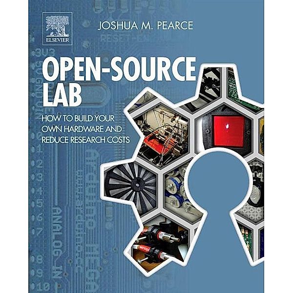 Open-Source Lab, Joshua M. Pearce