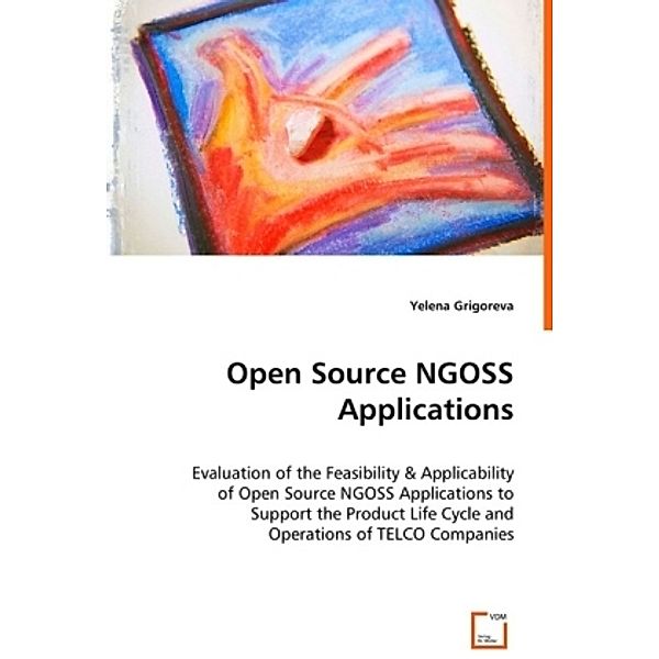 Open Source NGOSS Applications, Yelena Grigoreva