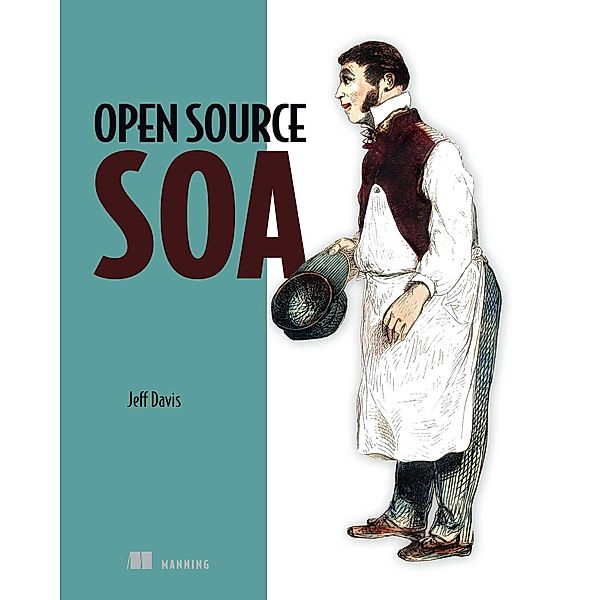 Open Source SOA, Jeff Davis