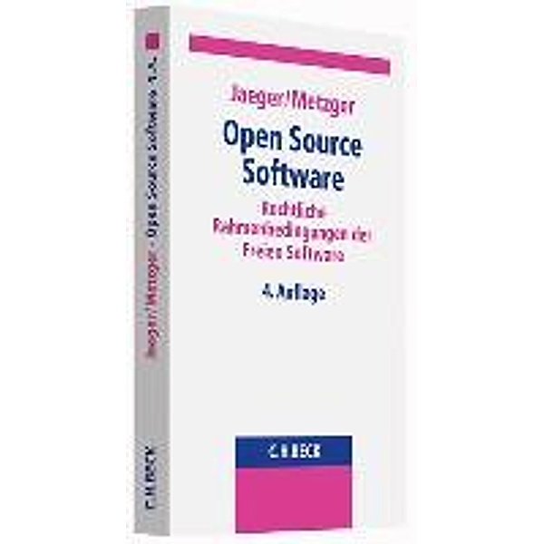Open Source Software, Till Jaeger, Axel Metzger