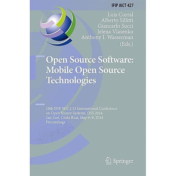 Open Source Software: Mobile Open Source Technologies