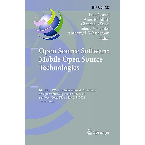 Open Source Software: Mobile Open Source Technologies