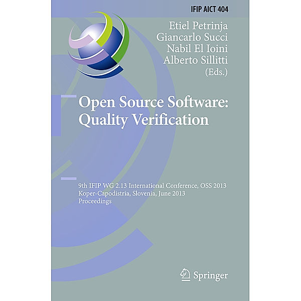 Open Source Software: Quality Verification