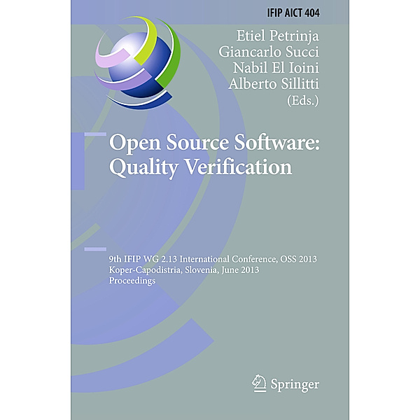Open Source Software: Quality Verification