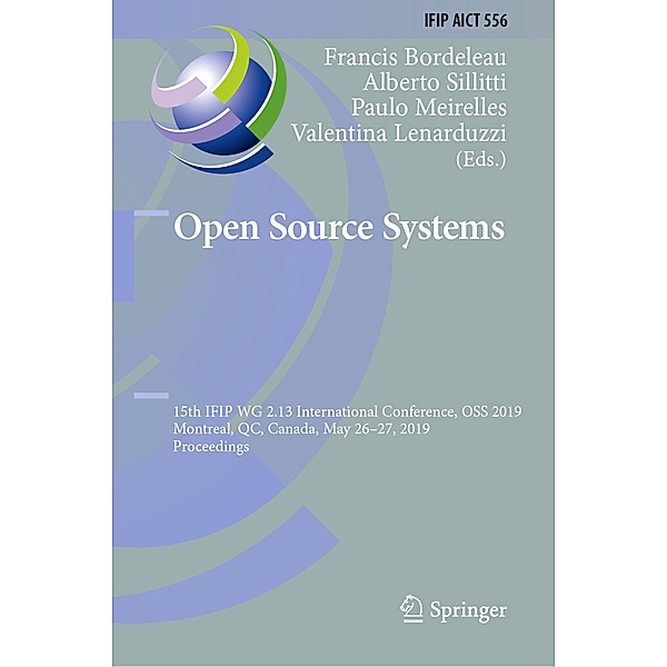 Open Source Systems, Paulo Meirelles