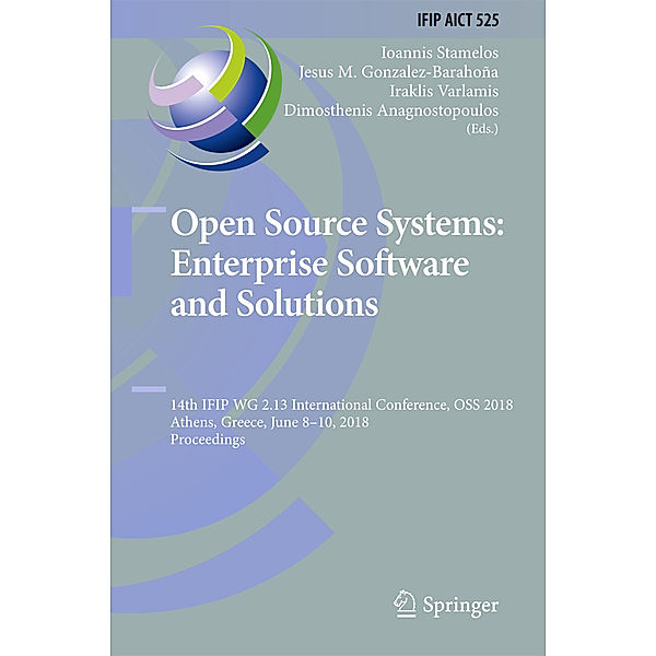 Open Source Systems: Enterprise Software and Solutions