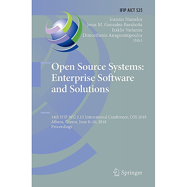 Open Source Systems: Enterprise Software and Solutions