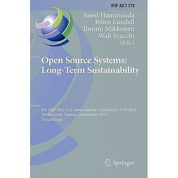 Open Source Systems: Long-Term Sustainability