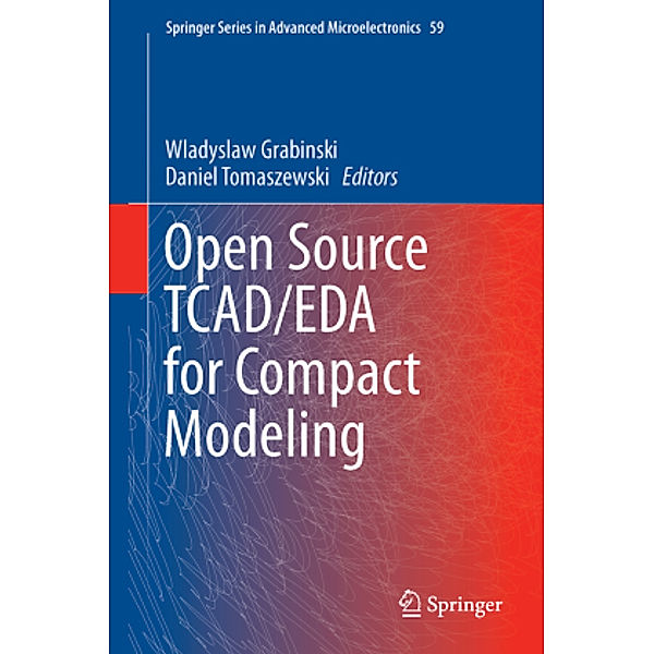 Open Source TCAD/EDA for Compact Modeling